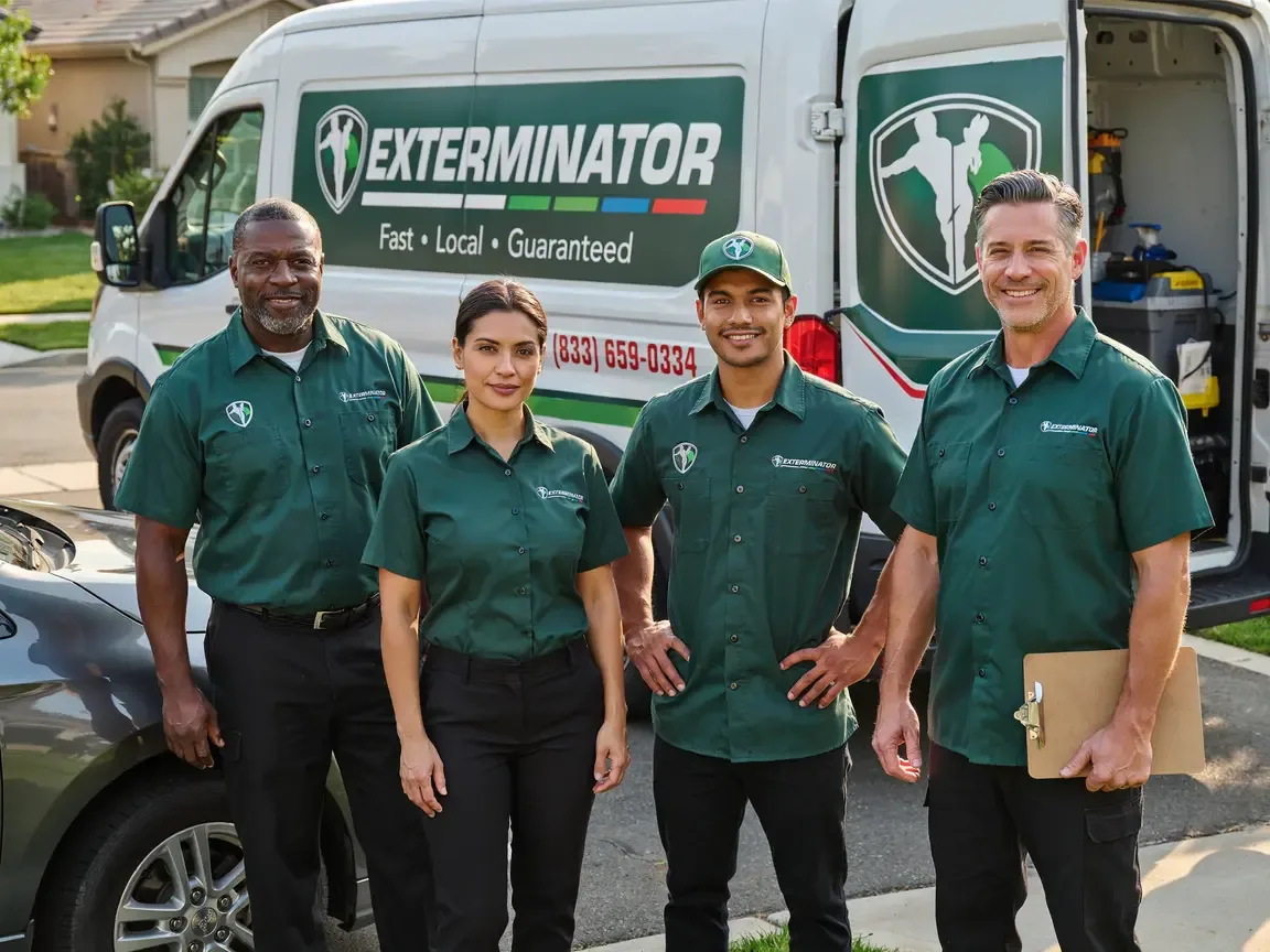 Pest Control company in Roseglen, ND
