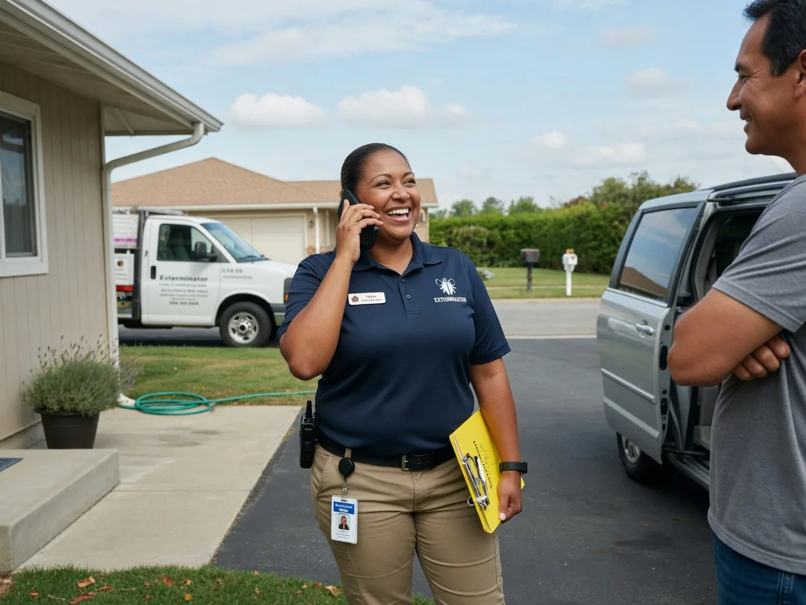 Pest Control Roseglen, ND FAQs